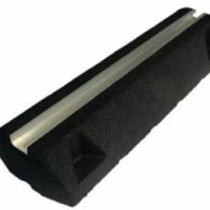 Supports rubber foot