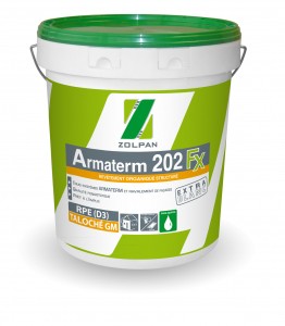 ARMATERM 202 FX BP 25 KG S1 TEINTE: 72105